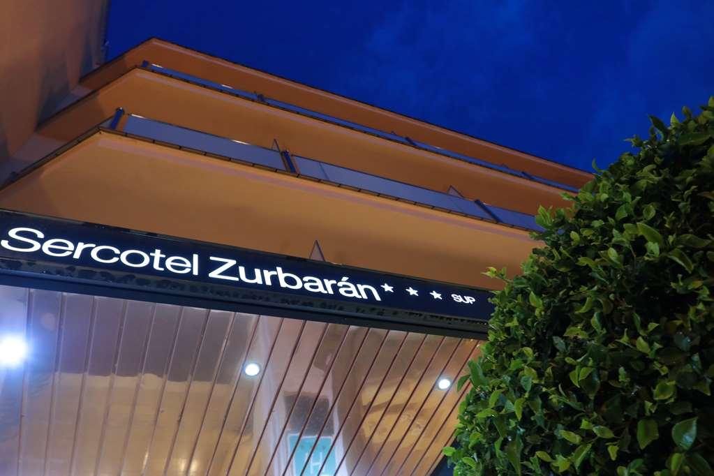 Sercotel Hotel Zurbaran Palma מראה חיצוני תמונה