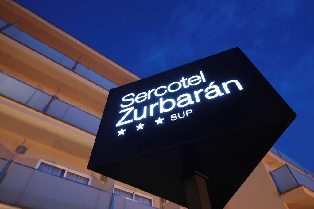 Sercotel Hotel Zurbaran Palma מראה חיצוני תמונה